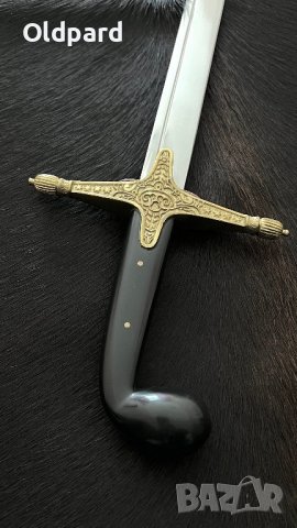 Cold Steel Shamshir (сабя, меч), снимка 6 - Ножове - 40069712