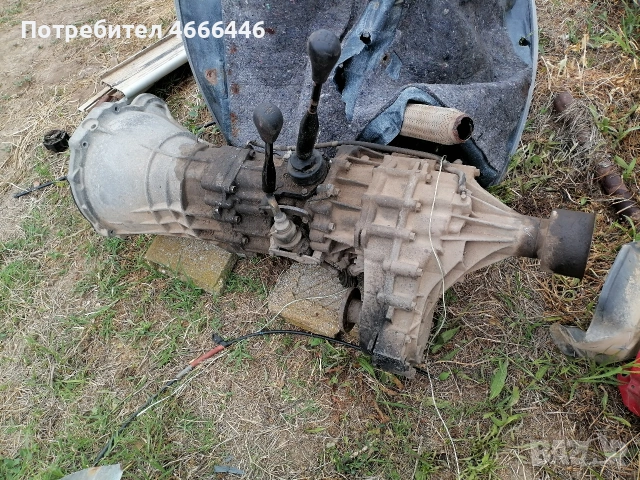 Ford maverick, terrano 2.7 , снимка 4 - Автомобили и джипове - 52624339