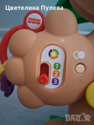 Уокър Fisher Price кученце, снимка 8 - Други - 52935774
