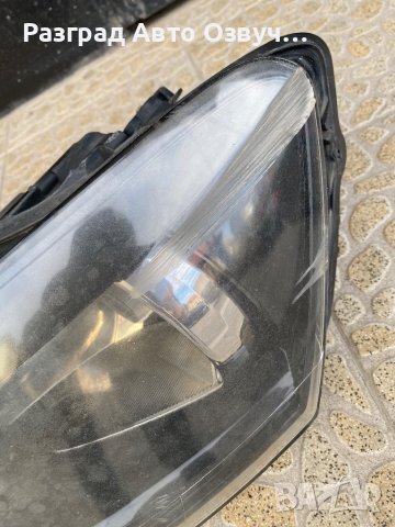 Халогенен Ляв фар за VW Polo 6R far поло, снимка 5 - Части - 40452729