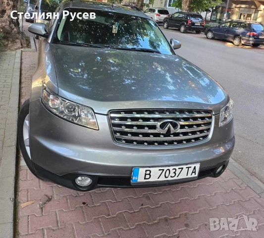 infinity fx35 280к.с бензин/ГАЗ - цена 10 000лв или 5112,92 евро --- БЕЗ БАРТЕР лек коментар на мяст, снимка 13 - Автомобили и джипове - 51974482