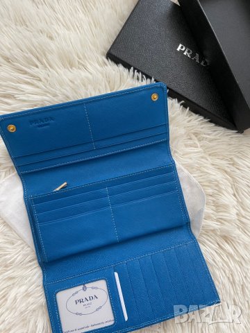 чанта и портфейла PRADA , снимка 6 - Чанти - 38071063