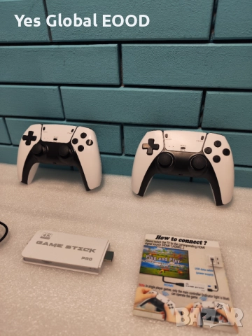 SCRIMEMO ретро игрова конзола 2025 с 20 000+ игри и HDMI, снимка 10 - Други игри и конзоли - 52321729