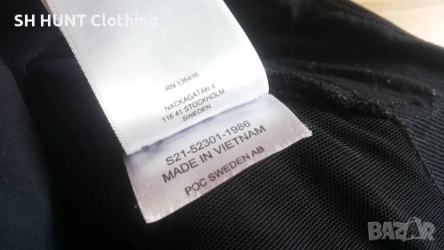 POC SWEDEN HYBRID Softshell Stretch Bike Trouser размер M еластичен панталон за велосипед - 2042, снимка 18 - Панталони - 53391702