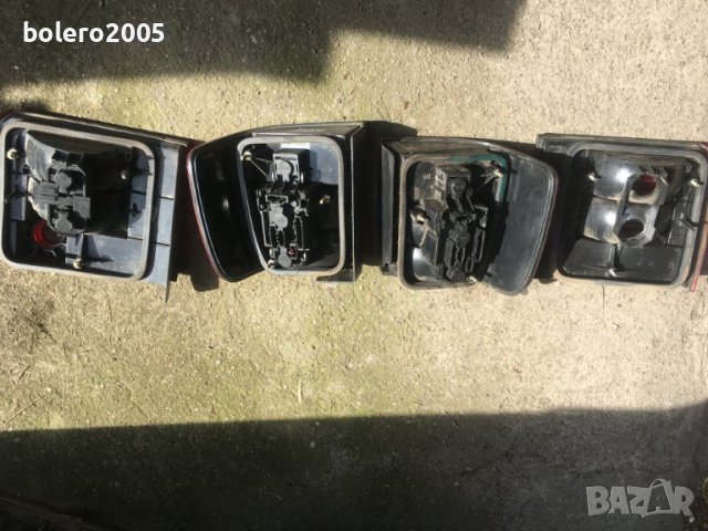 Стопове за Пасат 3 -седан, снимка 2 - Части - 39973634