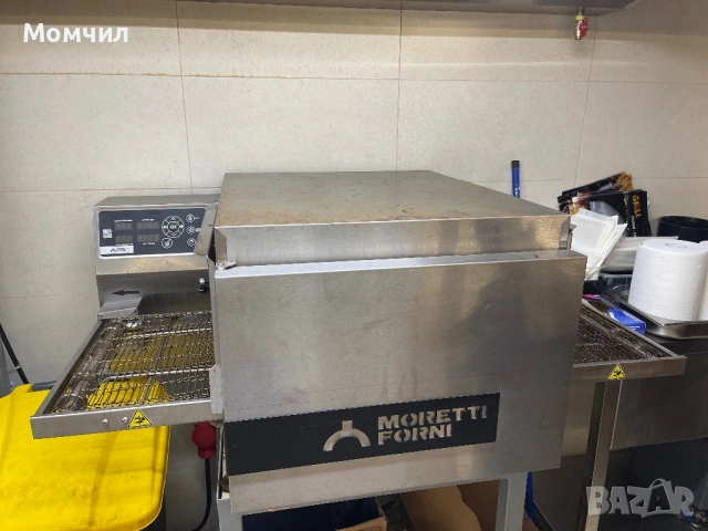 Професионална Пицарка Moretti Forni