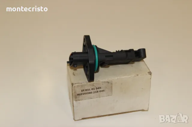 Дебитомер Volvo V70 (1997-2007г.) 0280218045 / 0 280 218 045 / F00C2G2044 / F 00C 2G2 044, снимка 2 - Части - 48490767