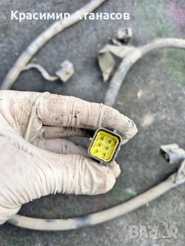 Инсталация парктроник датчик за Шевролет каптива. 2006-2011г, снимка 2 - Части - 53162923