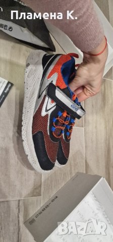 Adidas i Geox, като нови, снимка 4 - Детски обувки - 43392110