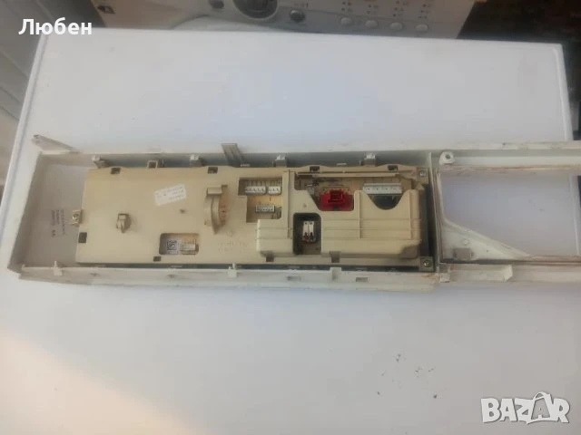 Продавам платка за управление за пералня BEKO WMB61232M, снимка 2 - Перални - 50858000