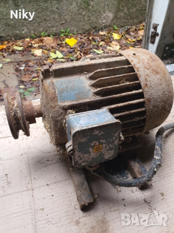 Електомотор трифазен 