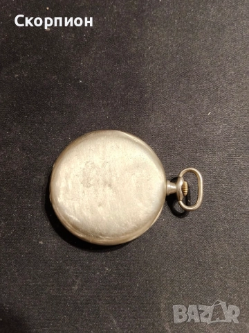 Швейцарски джобен часовник - Chronometre - ПРОМОЦИЯ, снимка 6 - Джобни - 49579978