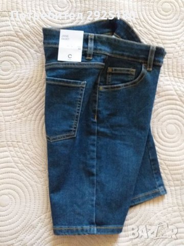 Дънкова пола Cubus XS, снимка 5 - Поли - 38409480