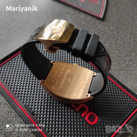 Franck Muller Vanguard , снимка 5 - Мъжки - 52864343