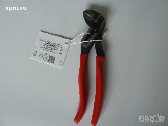 водопроводен ключ Wiha нов