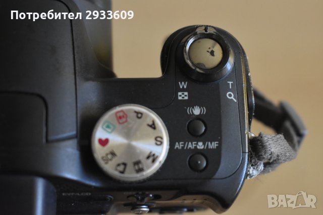 Цифров фотоапарат Panasonic DMC-FZ8, снимка 5 - Фотоапарати - 39621800