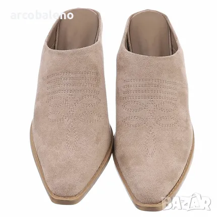 Дамски западни и байкърски ботуши, 4цвята , снимка 5 - Дамски ботуши - 49156603