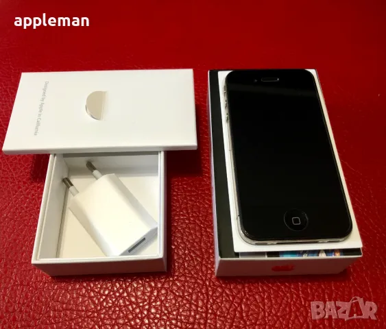 Apple iPhone 4 8Gb фабрично отключен