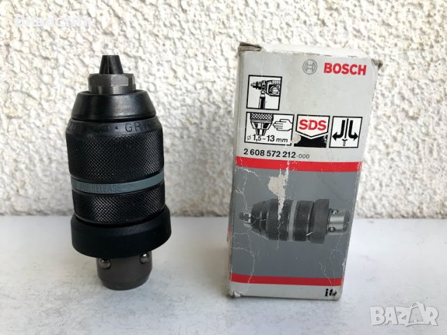 Нови патронници за Перфоратори BOSCH GBH 2-26 DFR  BOSCH GBH 2-24  MAKITA 2470t  DSR SDS+ и бързо за, снимка 3 - Други машини и части - 12758269