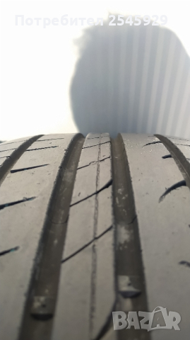 Hankook 215/50/17 летни гуми, снимка 3 - Гуми и джанти - 44932461