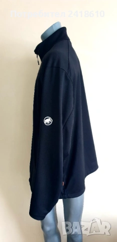 Mammut Ultimate Gore Tex Infinium Mens Size 2XL ОРИГИНАЛ! Мъжко Яке!, снимка 8 - Якета - 53336455