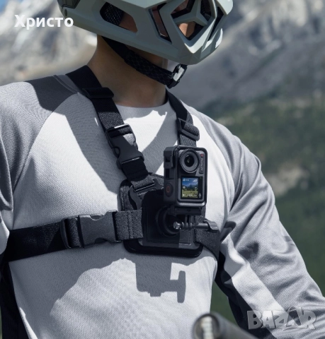 НОВО!!! Комплект за колоездене DJI Osmo Action Biking Accessory Kit, снимка 2 - Чанти, стативи, аксесоари - 52960534