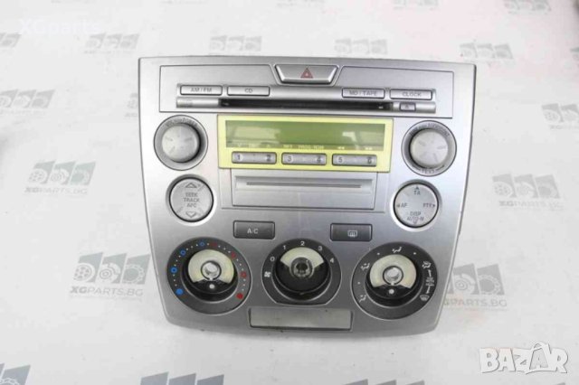 CD плеър за Mazda 2 (2003-2007)