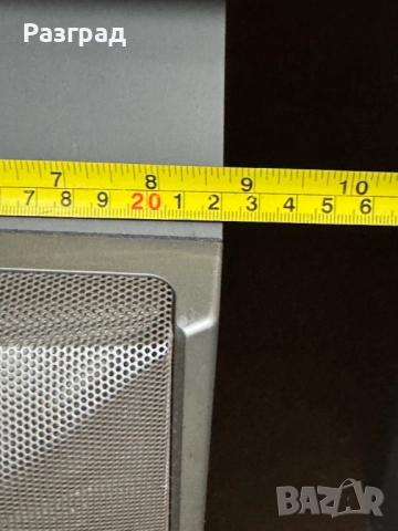 Тонколони SONY SS-W550G, снимка 7 - Тонколони - 52184513