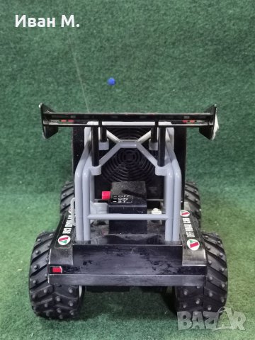 RC / радио управляем камион 4 х 4 Taiyo  Dickie, снимка 7 - Други игри - 38722429