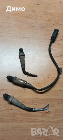 ламбда сонда бмв е46 bmw e46 , снимка 2 - Части - 53158325