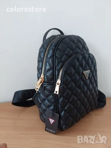 Луксозна дамска раница Guess/SG93c, снимка 5 - Раници - 51257657