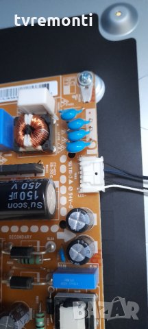 лед диоди от дисплей HC430EUN-SLES2-5112, снимка 2 - Части и Платки - 32661647