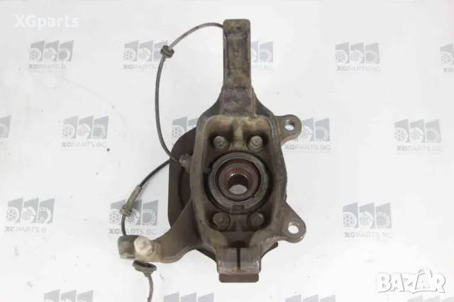 Шенкел преден ляв за Nissan Murano I 3.5i 248 к.с. (2002-2007), снимка 2 - Части - 49311920