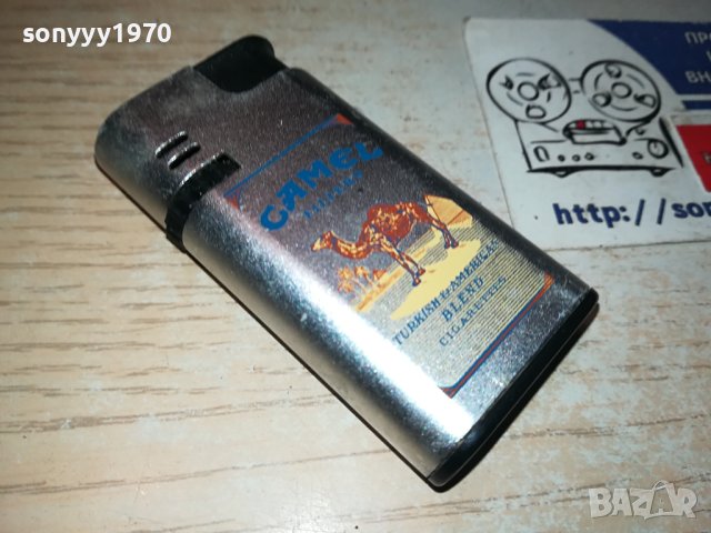 CAMEL-ВНОС GERMANY 2412230938, снимка 6 - Антикварни и старинни предмети - 43532715