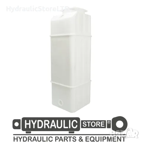 Пластмасов резервоар за ел помпа 8л/11л/13л HYPACO HYP04.1103 / HYP04.1104 / HYP04.1105, снимка 1