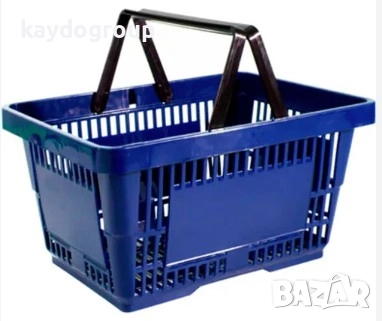 Оферта само Септември! Кошница 22лт или 28лт, снимка 3 - Оборудване за магазин - 51524565