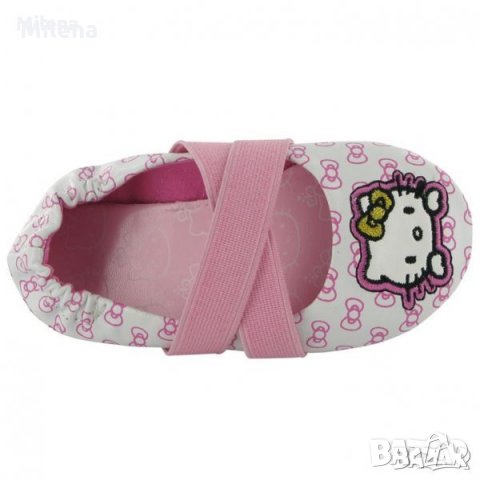 Оригинални обувки Hello Kitty Pink номер 22.5, снимка 3 - Детски обувки - 26531064
