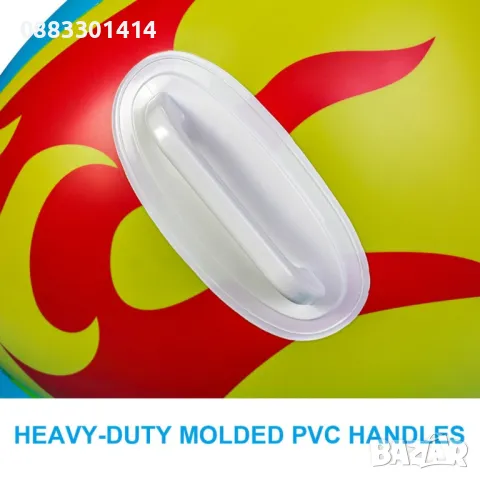 Надуваема шейна Джет за зимно и лятно забавление , снимка 7 - Надуваеми играчки - 48558247