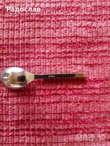 стара лъжичка made in Japan, снимка 3 - Други ценни предмети - 26553865