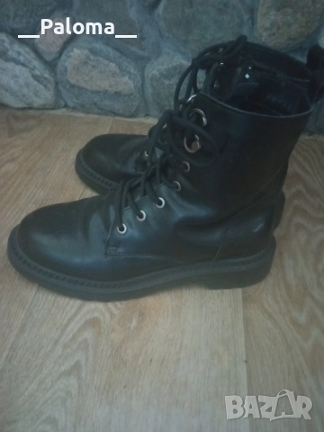 Боти, снимка 3 - Дамски боти - 52589745