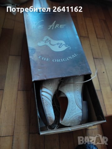 Обувки, мъжки италиански бутик, 45 номер, снимка 7 - Официални обувки - 43550914