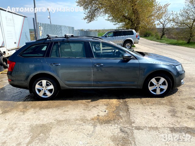 Skoda Octavia  1.2 TSI, 110 ph, 6sp, engine CYVB, 2015g., 51 000 km, Шкода Октавия 1.2 ТСИ, 110 кс.,, снимка 4 - Автомобили и джипове - 32749889