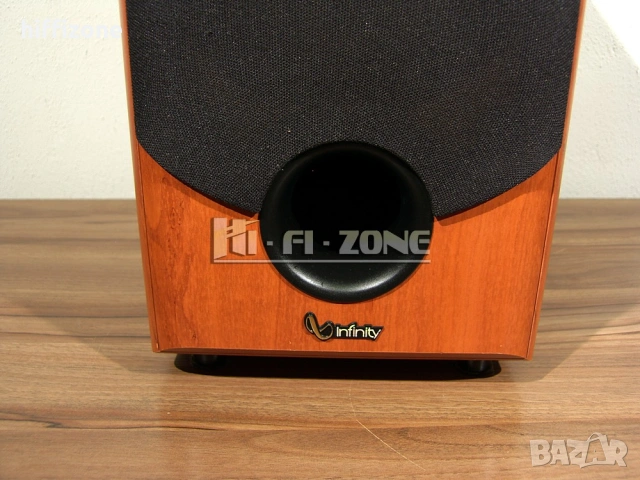  Субуфер Infinity alpha junior sub , снимка 5 - Тонколони - 53461750
