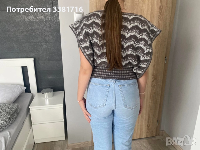 Страхотен пуловер Missoni  , снимка 5 - Блузи с дълъг ръкав и пуловери - 52107999