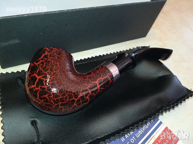 ЛУКСОЗНА ЛУЛА КОМПЛЕКТ 1101241115, снимка 2 - Лули - 43757594