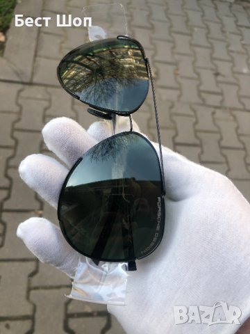 Оригинални мъжки слънчеви очила Porsche Design , снимка 3 - Слънчеви и диоптрични очила - 39085581