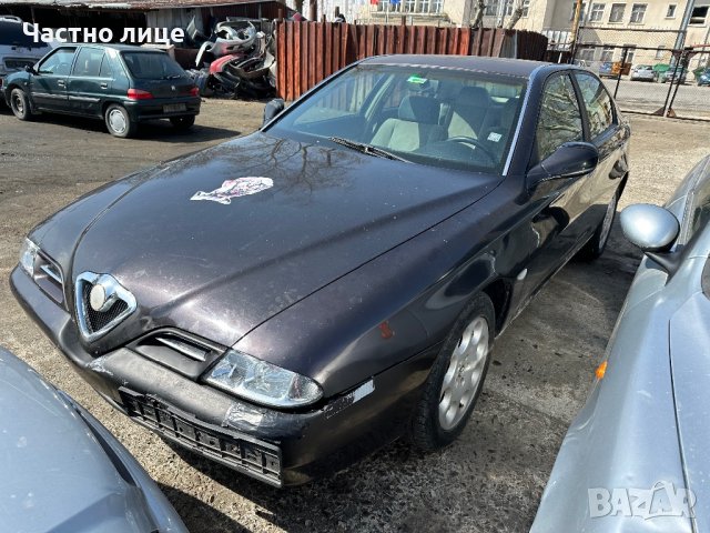 Alfa Romeo 166 на части, снимка 1