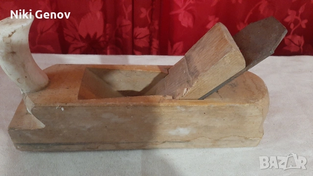 дърводелско ренде