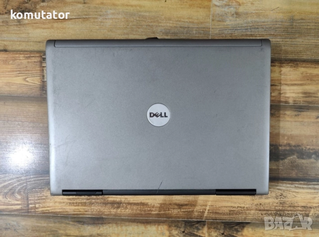 лаптоп Dell D630,Com-Port,Intel T7500,4GB,180GB SSD,батерия, снимка 8 - Лаптопи за работа - 42667404