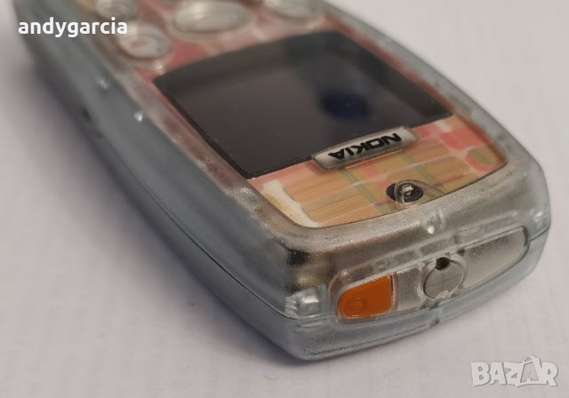  Nokia 3200 като нов 100% оригинален и автентичен, работи с всички оператори , снимка 9 - Nokia - 34968617